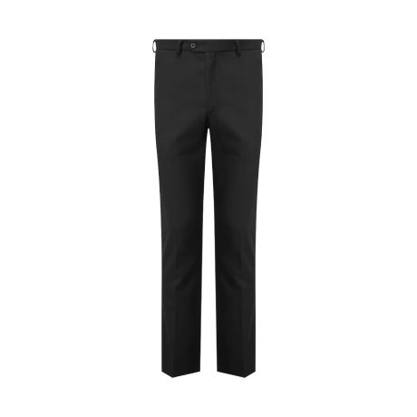 Slim FIT, flat front trousers