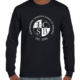 Long-Sleeve Shirt BLACK / ICSB Logo Round