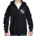 ICSB Logo Round Zipper Hoodie Youth