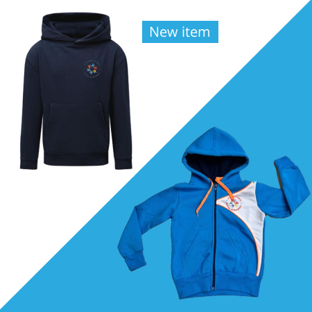 PE Eco Hoodie